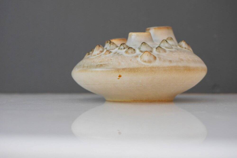 Vase par Einar Johansen pour Soholm, Danemark, années 1960.