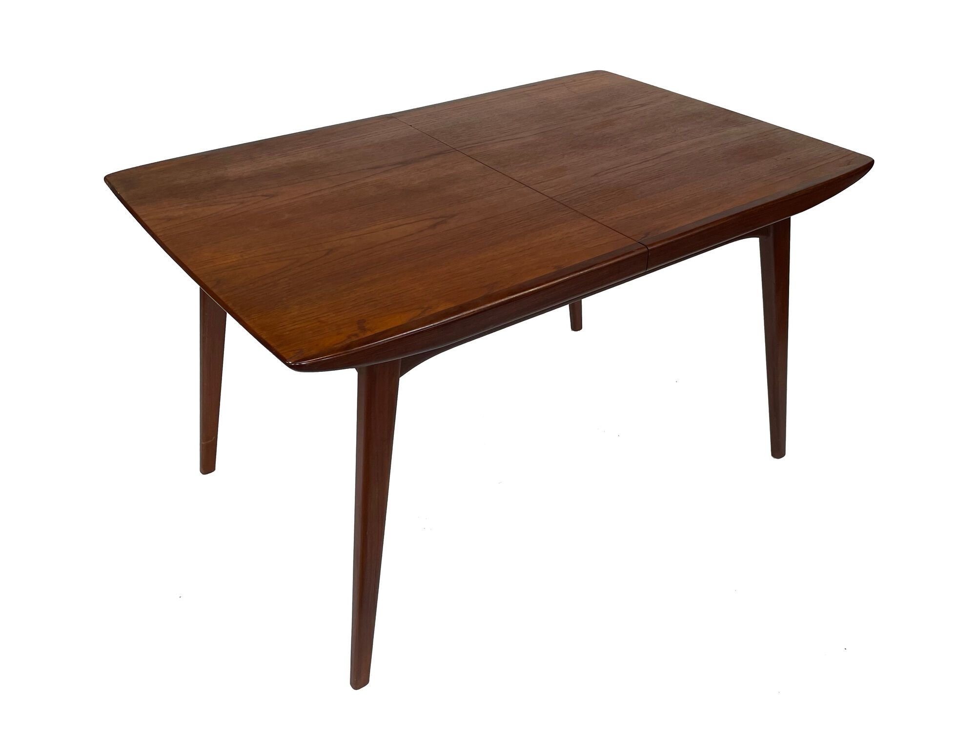 Dining table from WeBe designed by Louis van Teeffelen 1960s Netherlands