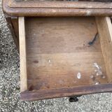 2 bedside tables.