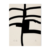 Abstract giclee print, 50x70cm