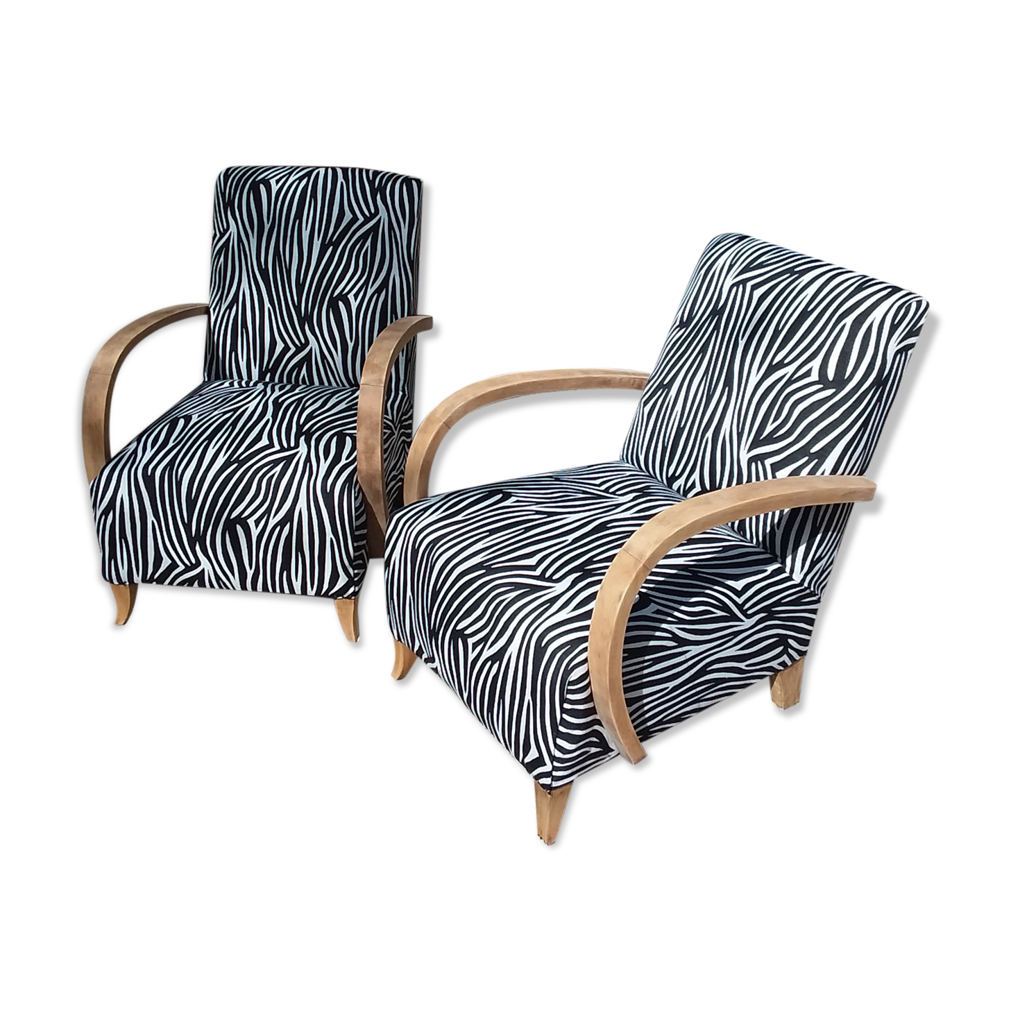 Studio armchairs 1930