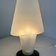Murano glass table lamp attributed to Mazzega - vintage - 1980s.