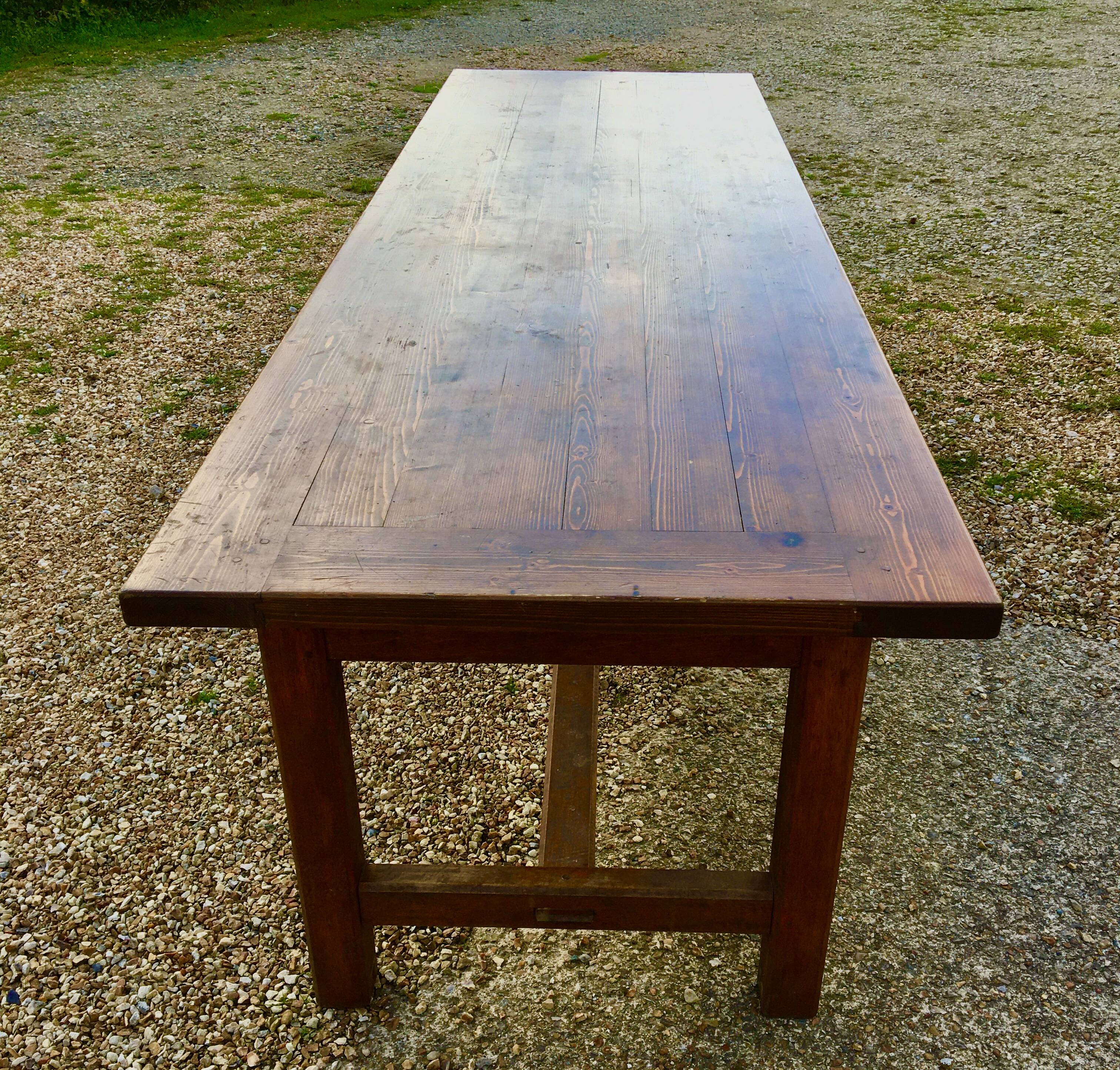 Table de ferme