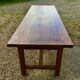 Table de ferme