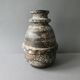 Carstens Tönnieshof ceramic vase, W Germany, 60s, H 31 cm