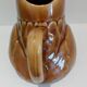 Frog pitcher Sarreguemines