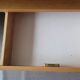 Bureau en chêne vintage