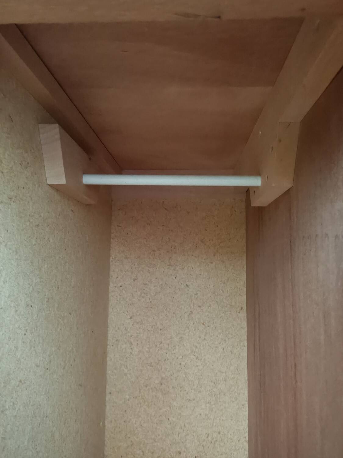 Boarding school wardrobe