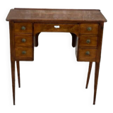 Mahogany desk
