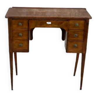 Mahogany desk