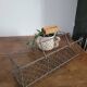 Wire mesh basket