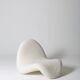 Armchair Tongue F577 by Pierre Paulin Artifort edition