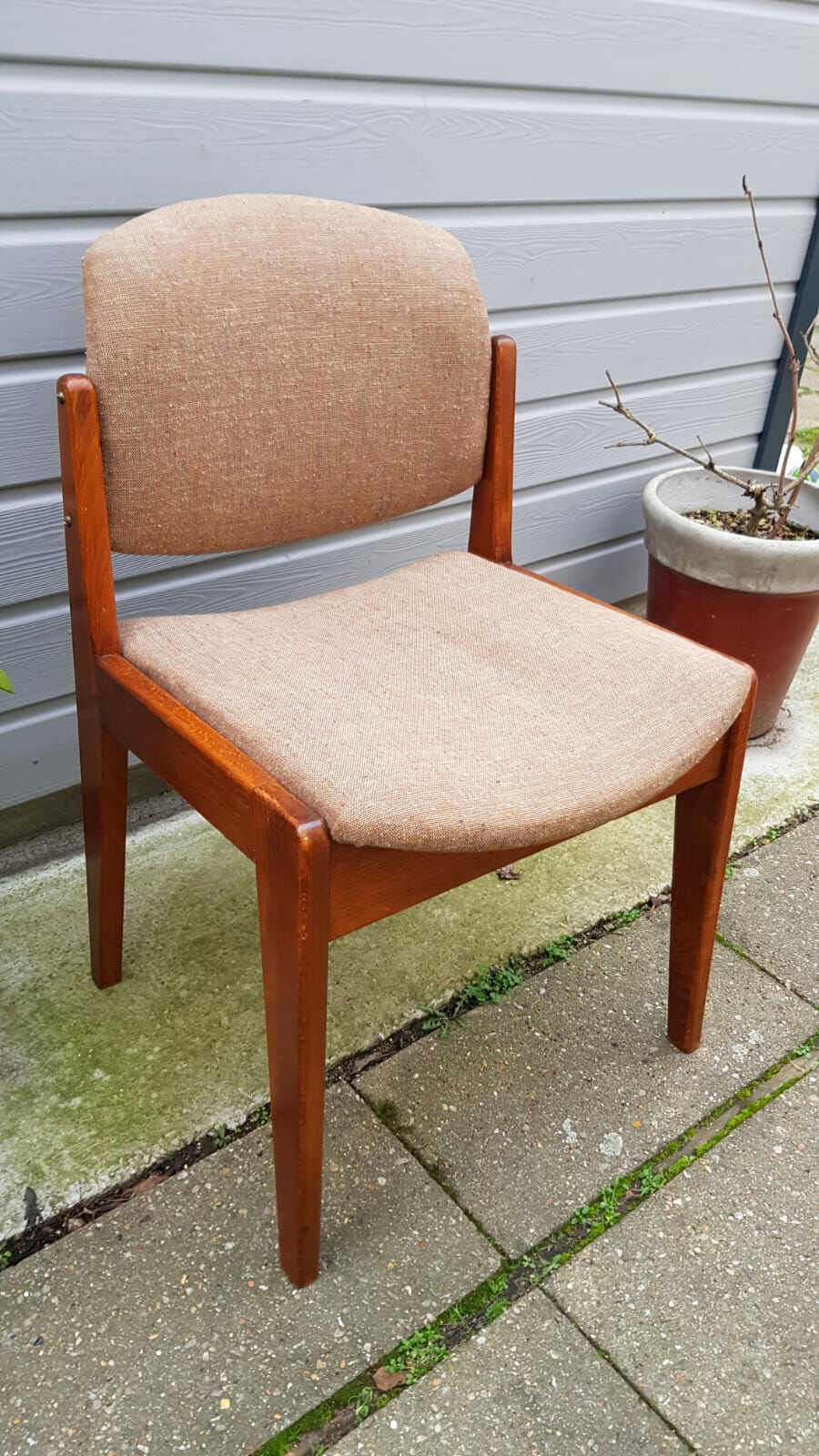 Michel Mortier chair, Steiner edition 1953