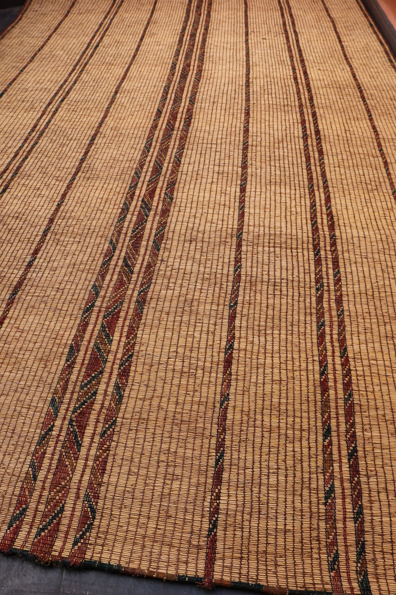 Natte touareg mauritania - 231 x 470 cm