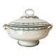 Ironstone soup tureen St Amand model Ney