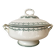 Ironstone soup tureen St Amand model Ney