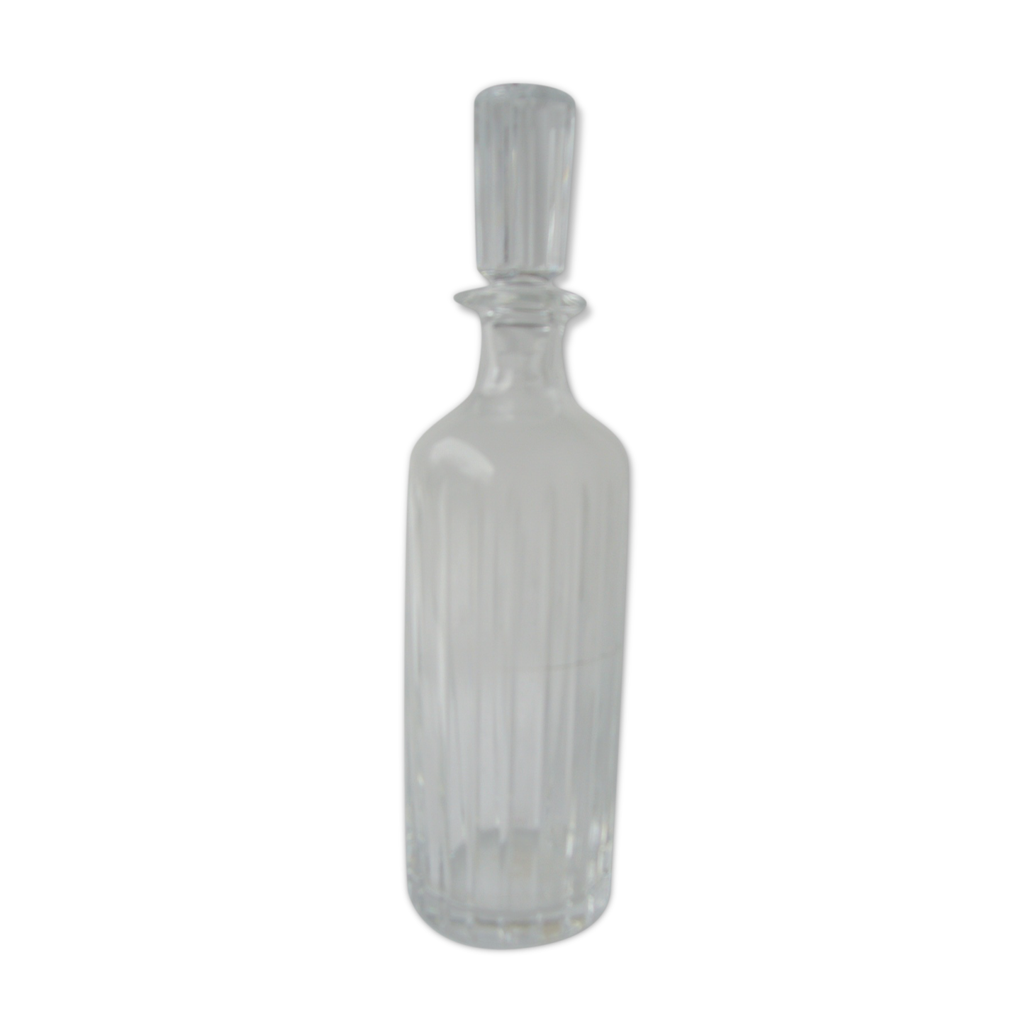 Baccarat crystal carafe "harmony"