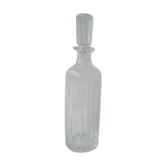 Baccarat crystal carafe "harmony"