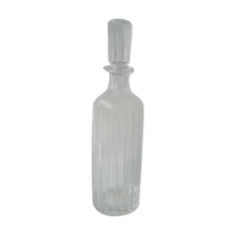 Baccarat crystal carafe "harmony"