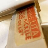 Lita Eyeball adjustable wall lamp, 1970s