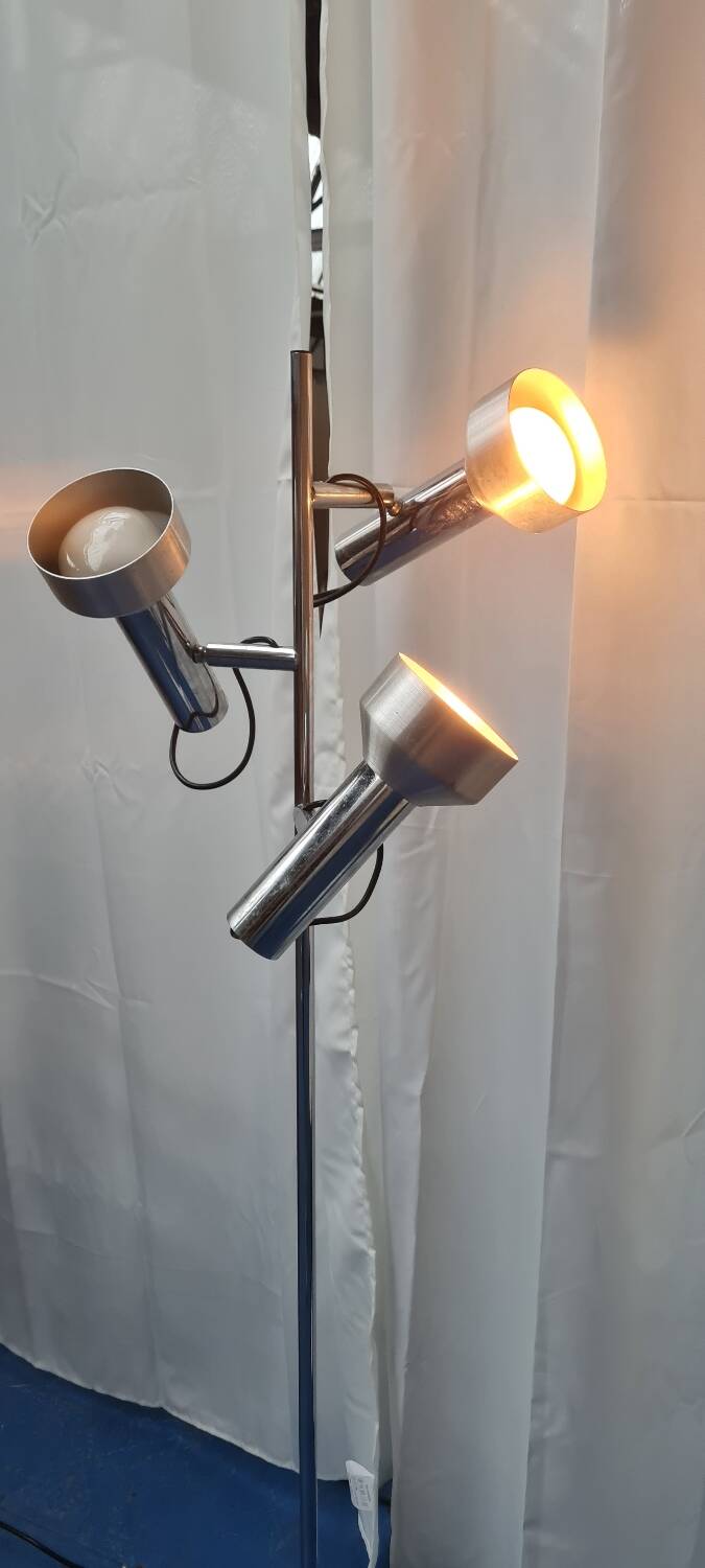 Monix 3-spot floor lamp from the 70s