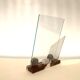 Photo holder in marble old 30s