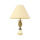 Brass Pineapple Lamp Style Maison Charles Hollywood Regency