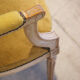 Series of four chairs Louis XVI 1940'