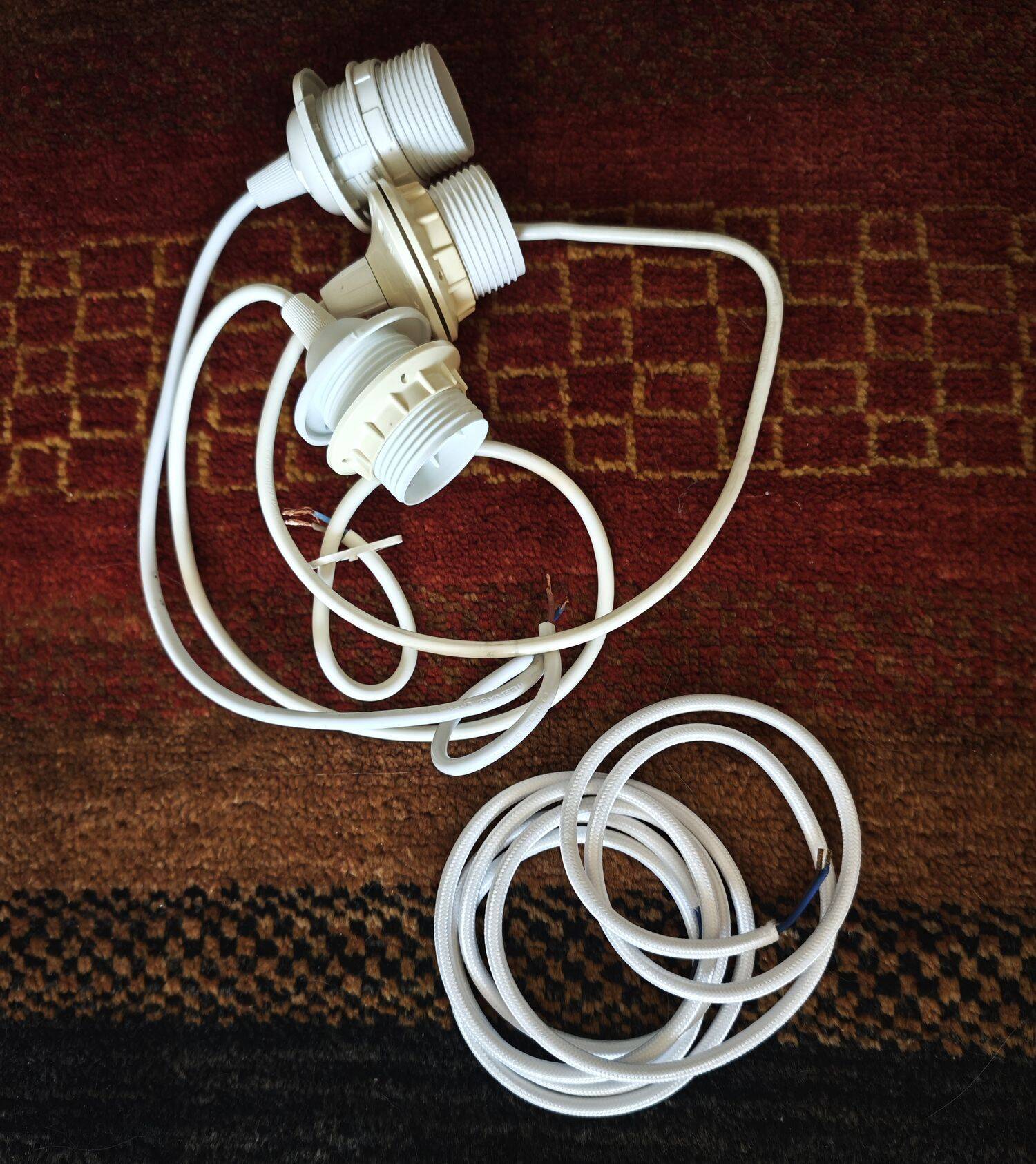 Ami model suspension from the Tess brand - Made in France - 1970s/1980s