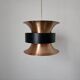 Mid-Century Modern Pendant by Carl Thore, Sweden, 1970s