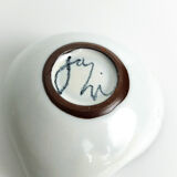 Ceramic cut by Jane Wahlstedt & Nils Larsson, Janikeramik, Sweden, 1950-60s