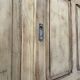 Enfilade with sliding doors from the 1950s