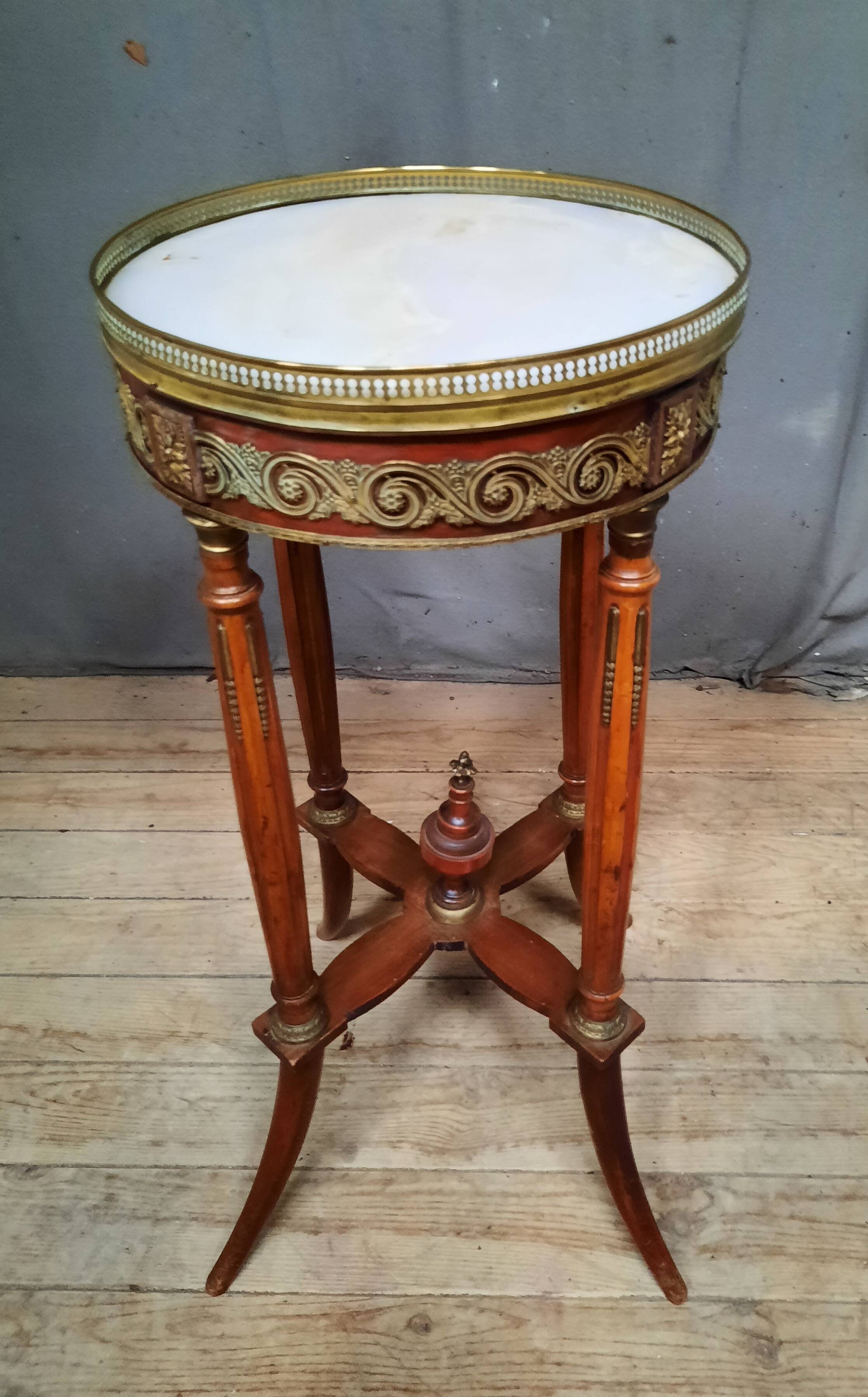 Napoleon III Selette