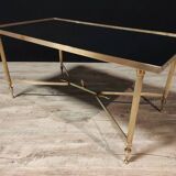 Maison Baguès Coffee Table In Bronze