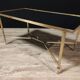 Table Basse Maison Baguès En Bronze
