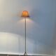 Lampadaire corde tripode vintage