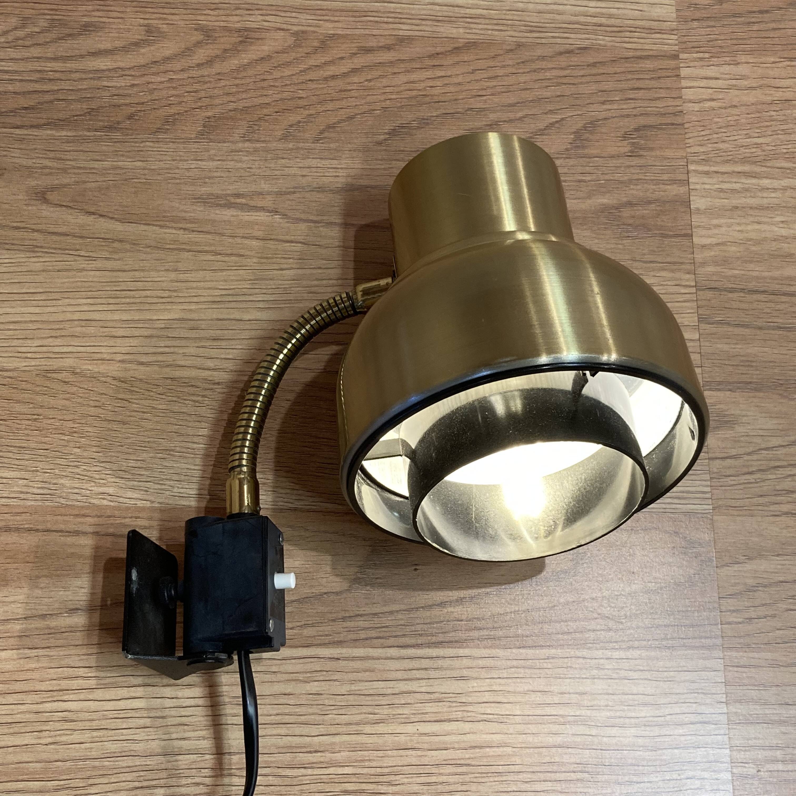 Modular design wall light 1960.