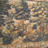 Heron tapestry