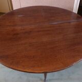 half-moon table