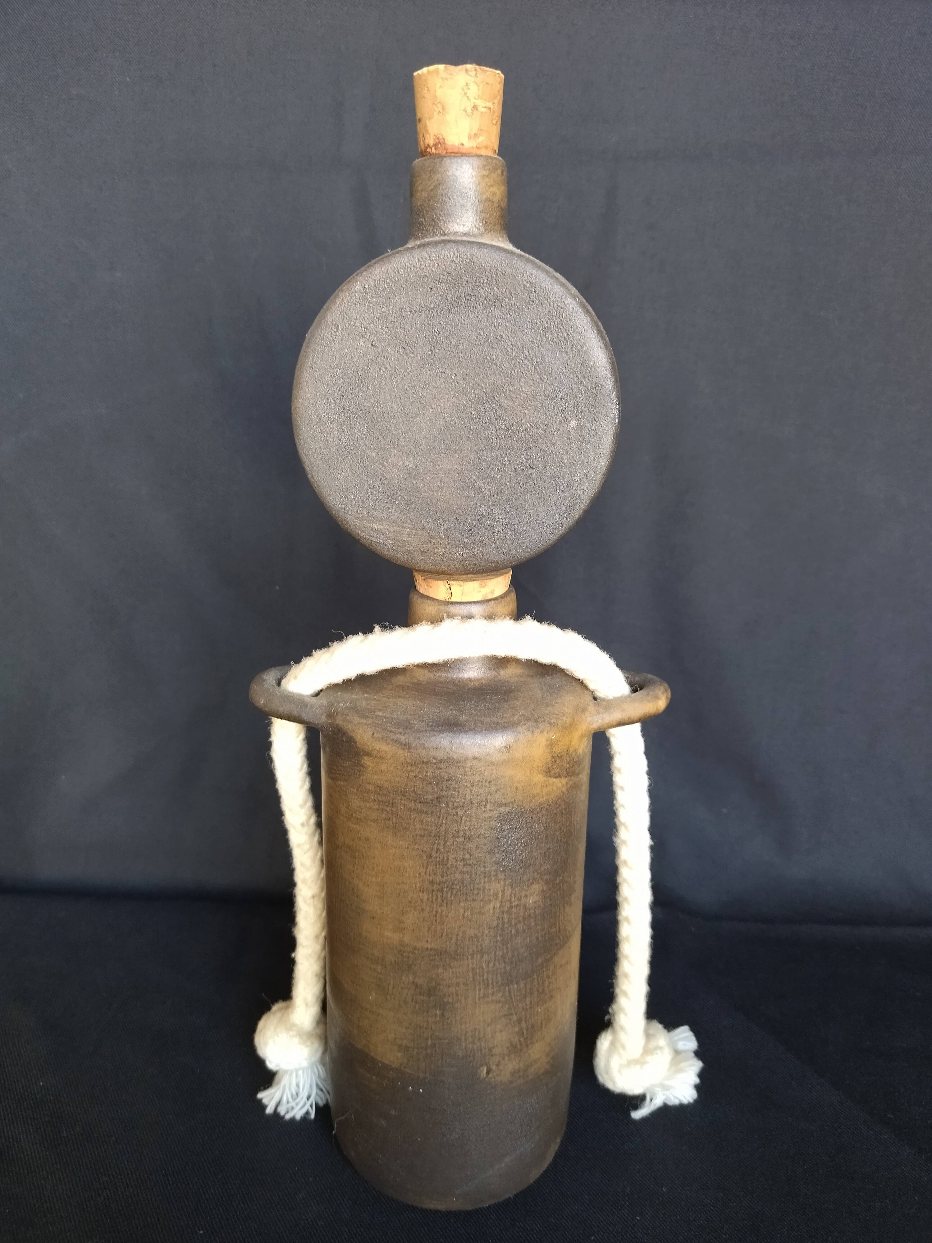 Double bottle Henri Cimal