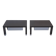 Very beautiful bedside tables lumeo by ligne roset designed by peter maly.