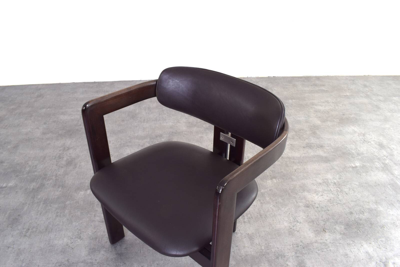 Pamplona Chair by Augusto Savini for Pozzi, 1960s