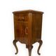 Tables de chevet italiennes en noyer, années 1930/1940