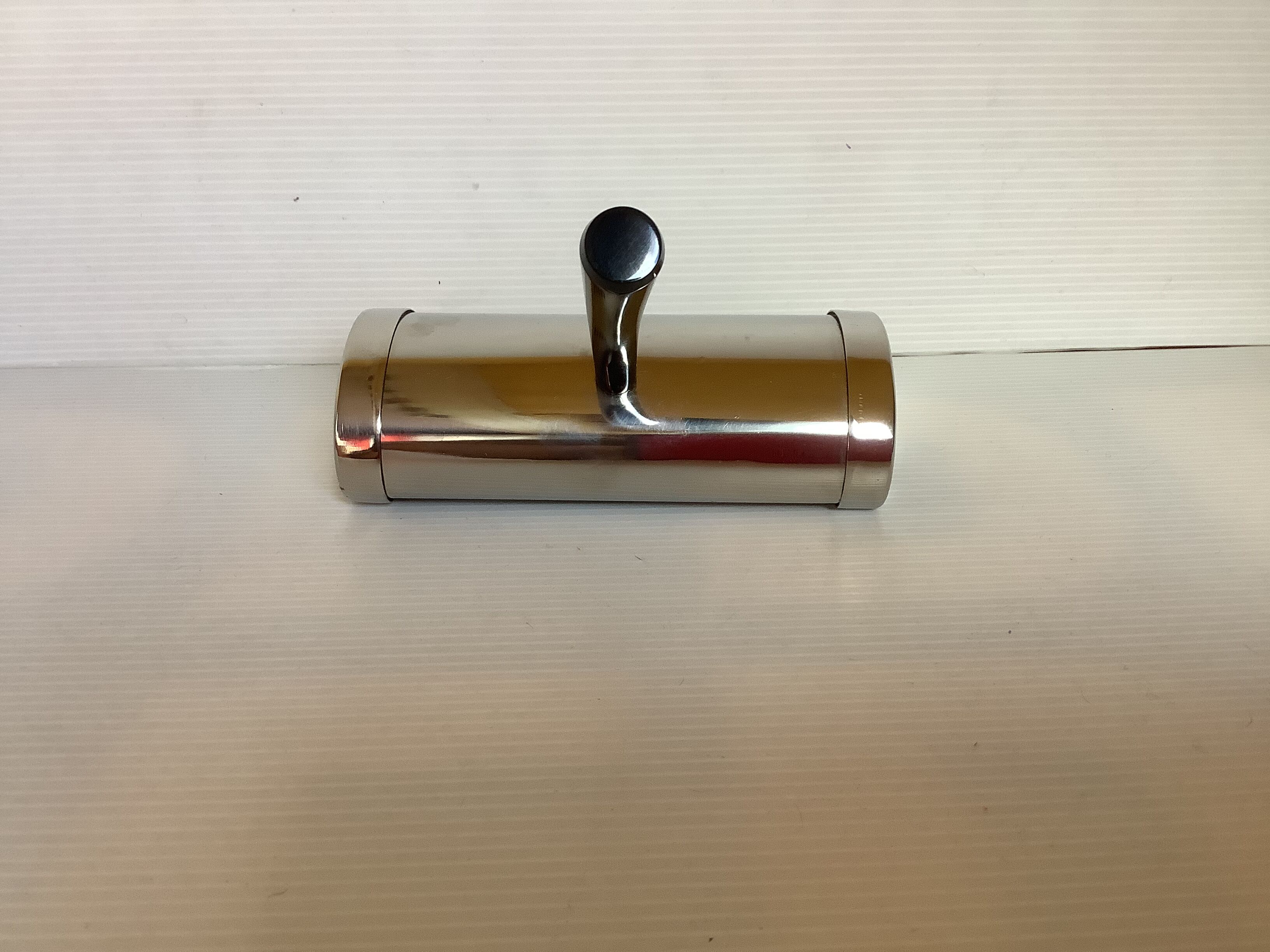 Ramasse miettes à rouleau inox