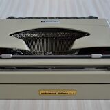 Underwood 18 by Olivetti - vintage 1968