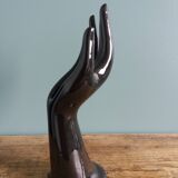 Handmade ring sizer vase soliflore