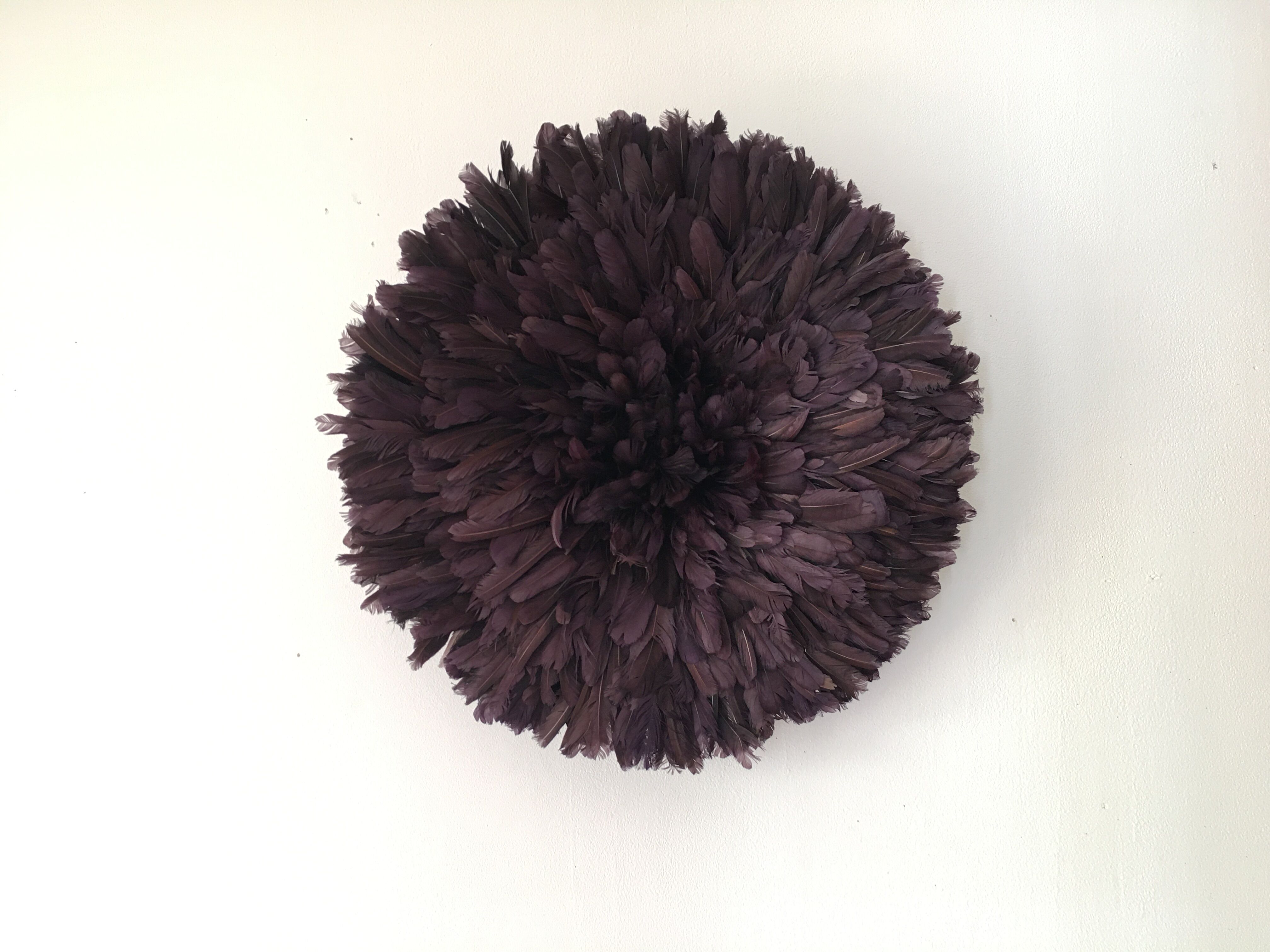 Juju hat noir 50 cm