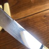 12 art deco knives
