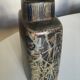 Royal Copenhagen vase Denmark Niels Thorsson Sunflower 1974