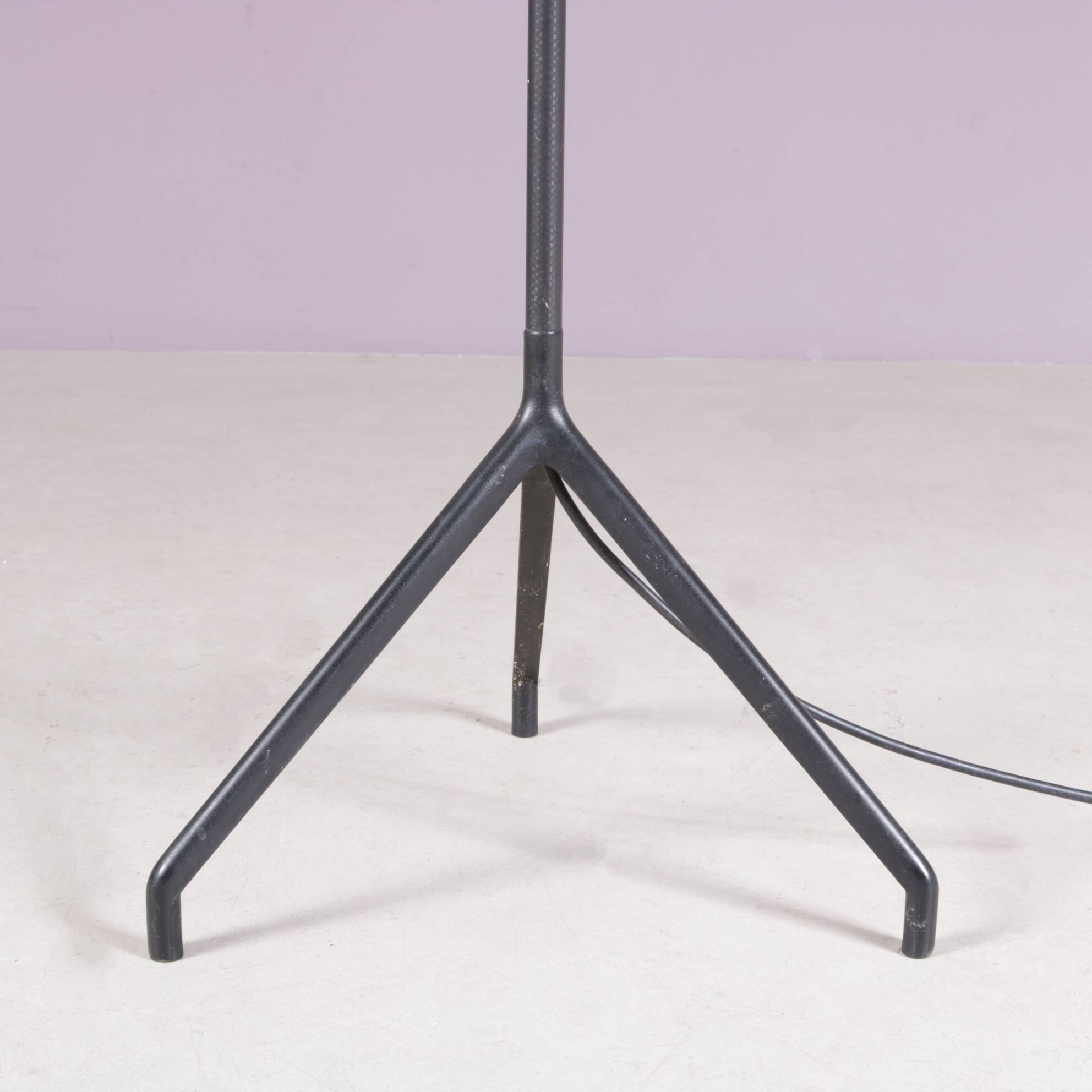 1980s Floor lamp model: Lola D15 Rizatto & Meda for Luceplan Italy